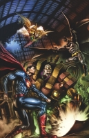 INFINITE CRISIS: FIGHT FOR THE MULTIVERSE #10