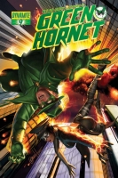 KEVIN SMITH’S GREEN HORNET #9