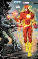 Preview from Captain Atom #3