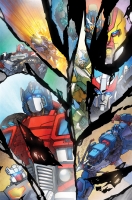IDW Transformers: More Than Meets The Eye#9