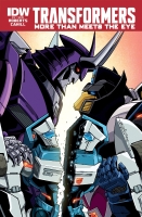 Transformers: More Than Meets the Eye #47