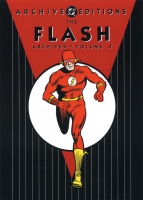 THE FLASH ARCHIVES VOL. 3 HC