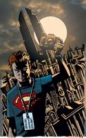 SUPERMAN: METROPOLIS #1