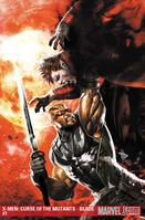 X-Men - Curse of the Mutants: Blade #1