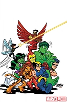 Super Hero Squad #9