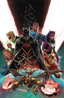 EARTH 2: WORLD’S END #1