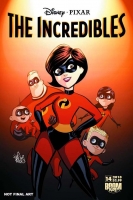 THE INCREDIBLES #14