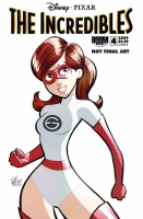THE INCREDIBLES #4