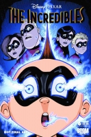 THE INCREDIBLES #6
