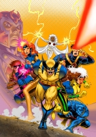 X-Men: The Animated Series Vol. 1