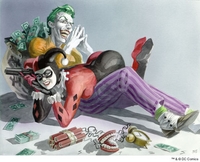 Joker and Harely Quinn