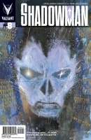 SHADOWMAN #8 Variant Cover
