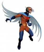 Battle of The Planets/G-Force's Condor Joe