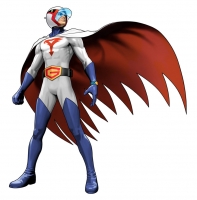 Battle of The Planets/G-Force's Eagle Ken