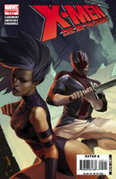 X-Men: Die by the Sword #5