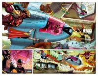AVENGERS: RAGE OF ULTRON OGN PREVIEW #1
