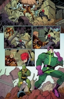 WOLVERINES #1 PREVIEW #3