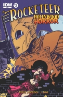 The Rocketeer: Hollywood Horror #3 (of 4)