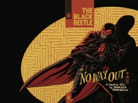 The Black Beetle: No Way Out