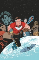TOM STRONG AND THE PLANET OF PERIL #1