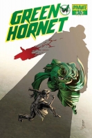 GREEN HORNET #16