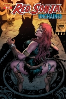RED SONJA: UNCHAINED #3 (of 4)