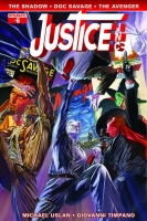 JUSTICE, INC. #6