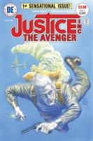 JUSTICE INC.: THE AVENGER #1