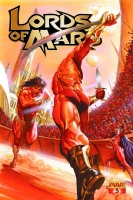 LORDS OF MARS #5