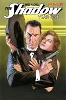 THE SHADOW: YEAR ONE #8 (OF 10)