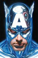 Captain America #34 Variant Cover
