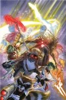 GUARDIANS OF THE GALAXY #18 ROSS VARIANT