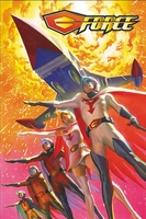 BATTLE OF THE PLANETS/G-FORCE POSTER