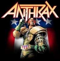 Alex Ross - Anthrax cover