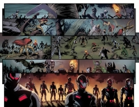 AGE OF ULTRON VS. MARVEL ZOMBIES #1 Preview 2