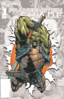 FRANKENSTEIN, AGENT OF S.H.A.D.E. #0
