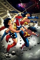 Battle of the Wonder Women