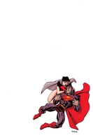 SUPERMAN #198