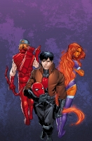 RED HOOD AND THE OUTLAWS #40