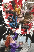 CONVERGENCE: NIGHTWING/ORACLE #1