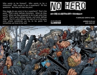 No Hero Issue #0 Wrap