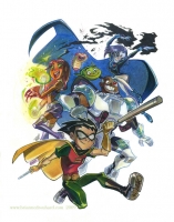 Teen Titans - Animated
