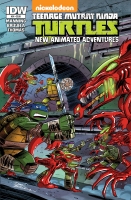 Teenage Mutant Ninja Turtles: New Animated Adventures #24