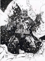 Batman by Jim Lee