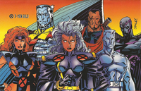 X-Men Gold Team