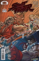 Street Fighter #2 (Cover C)
