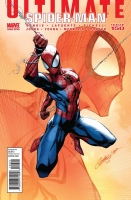 Ultimate Comics Spider-Man #150 (Campbell Variant)
