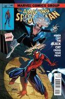 Amazing Spider-Man #8 VARIANT COVER