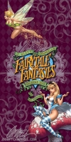 2011 Fairy Tale Fantasies Calendar Preview