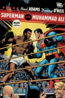 Superman vs.Muhammad Ali
